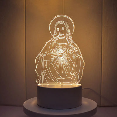 Night Light Christian Night Light