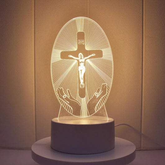 Night Light Christian Night Light